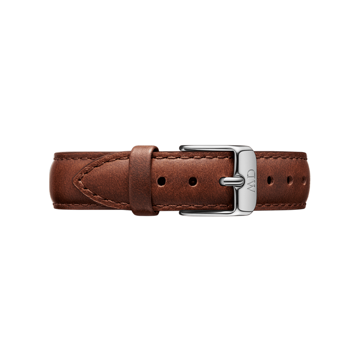 St Mawes Strap Silver