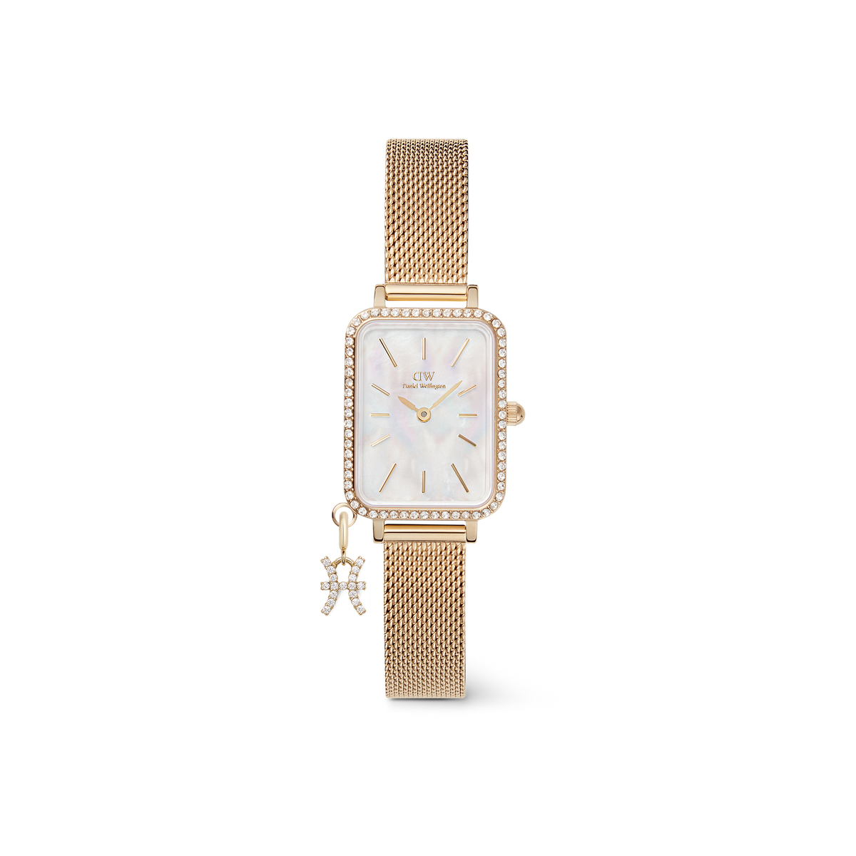 Quadro Crystal Zodiac Evergold Set