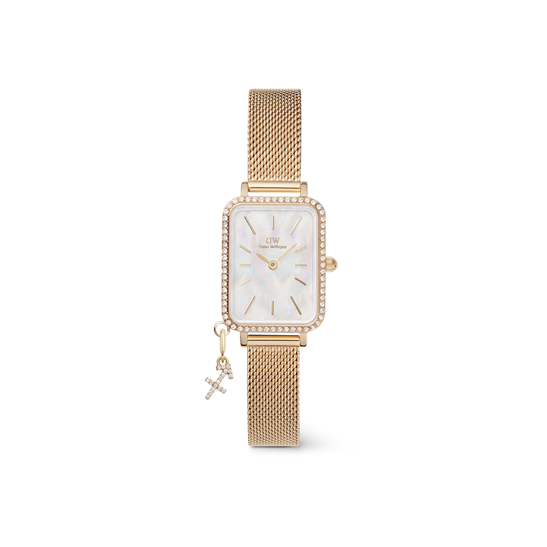 Quadro Crystal Zodiac Evergold Set