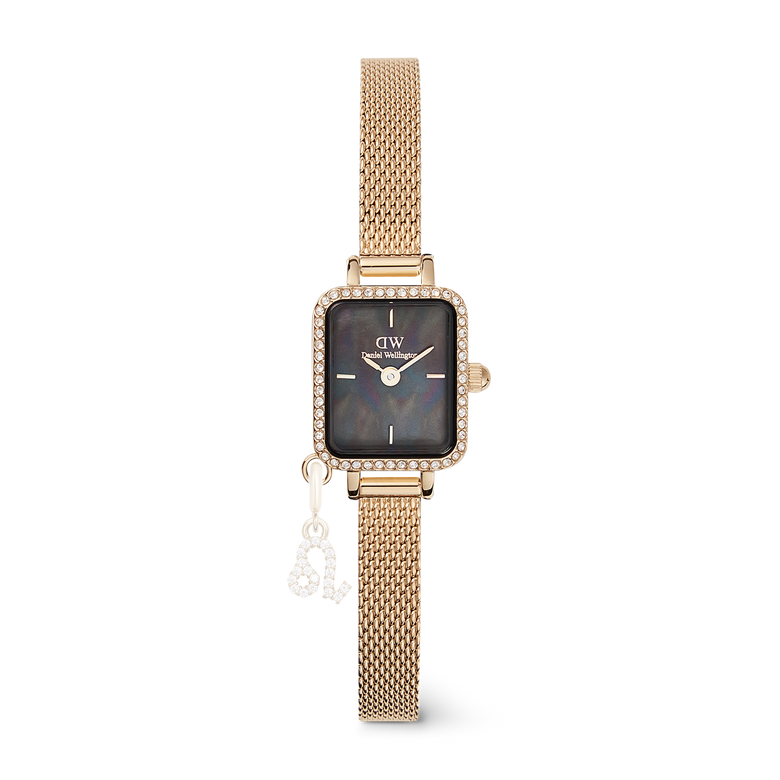 Quadro Mini Crystal Zodiac Evergold