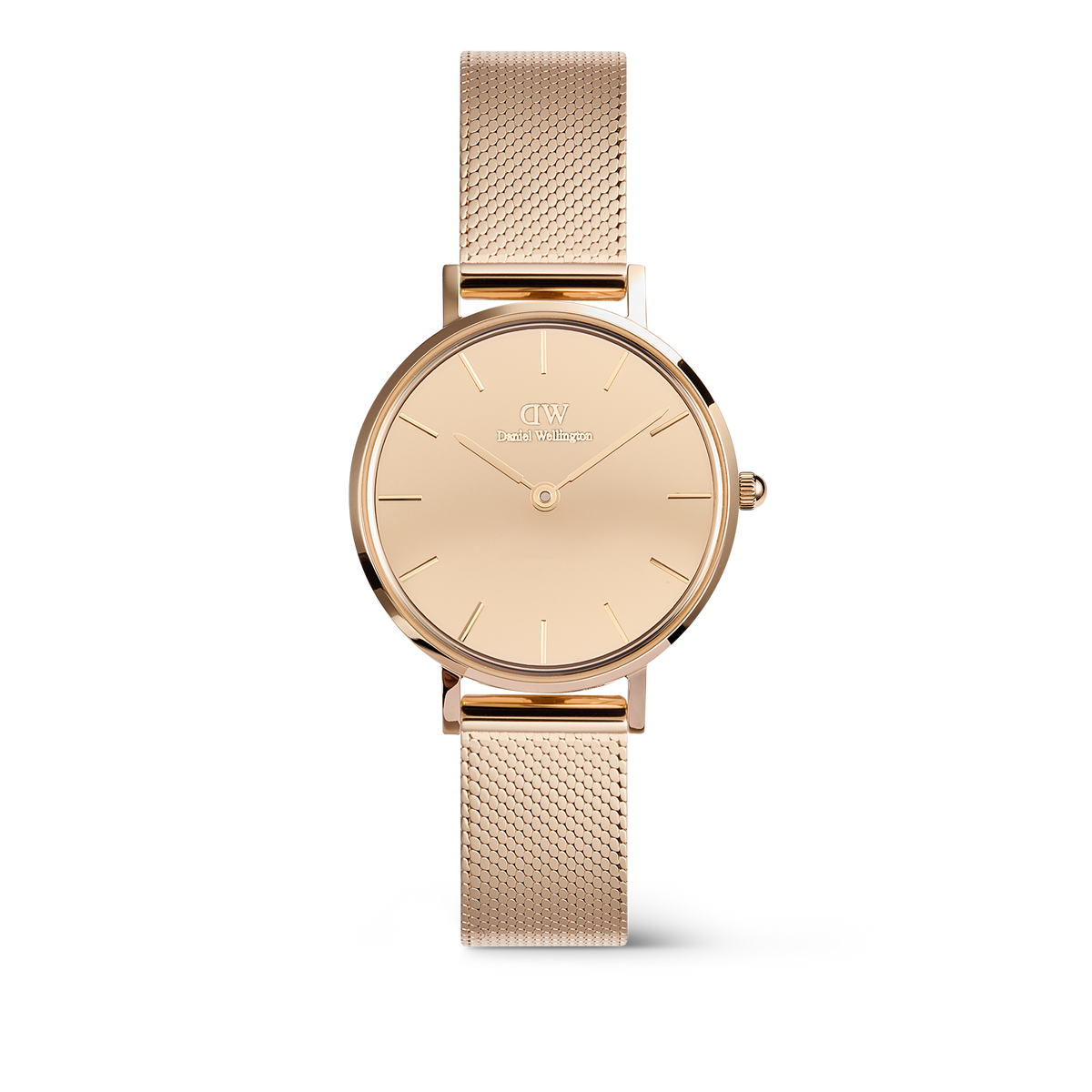 Petite Reflection Rose Gold