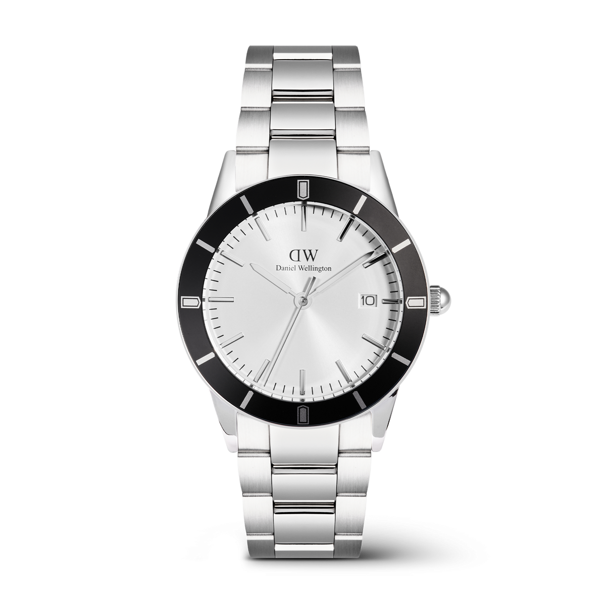 Iconic Paradigma Link Black Bezel