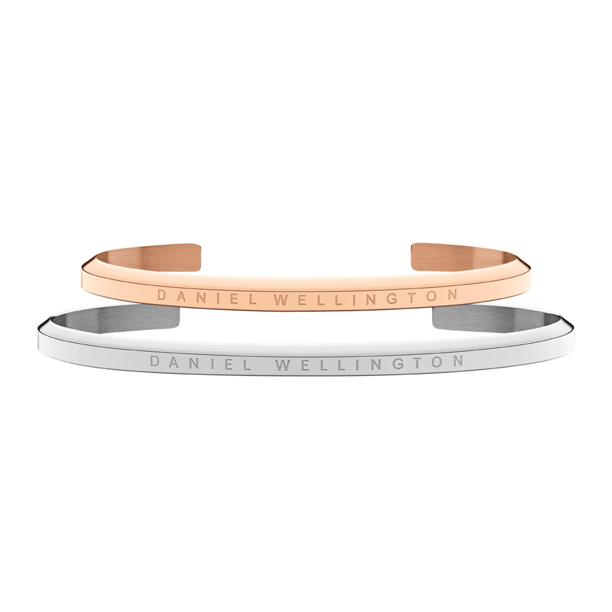 Classic Bracelet Rose Gold & Silver