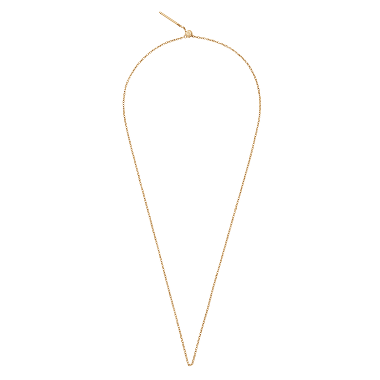 Charms Chain Necklace G