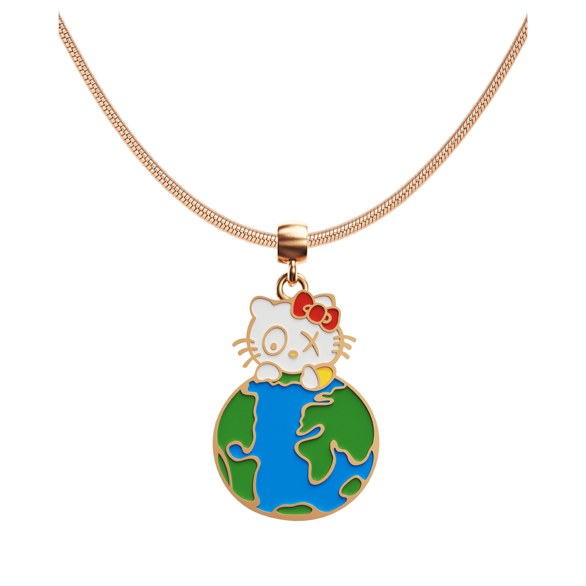 DW | Hello Kitty × André charms Earth Set