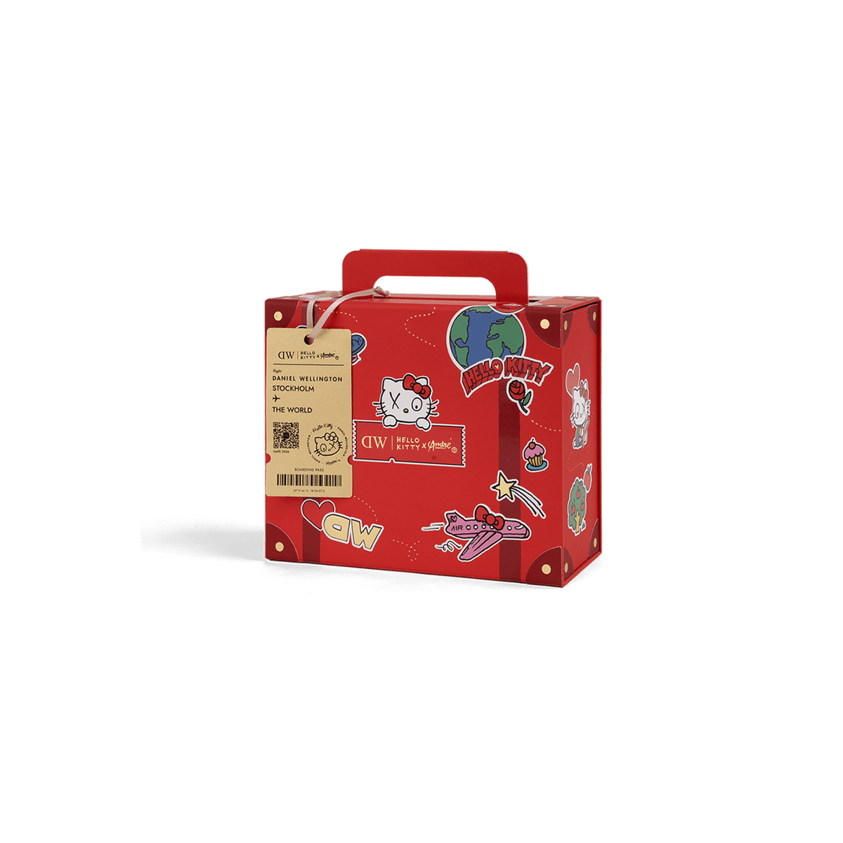 DW | Hello Kitty x André - Watch Box