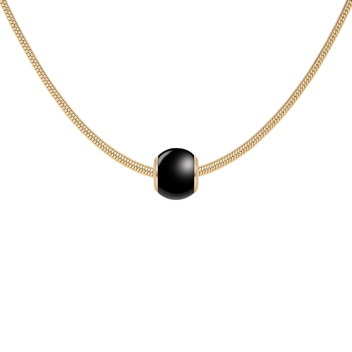 Black Orb Charm G