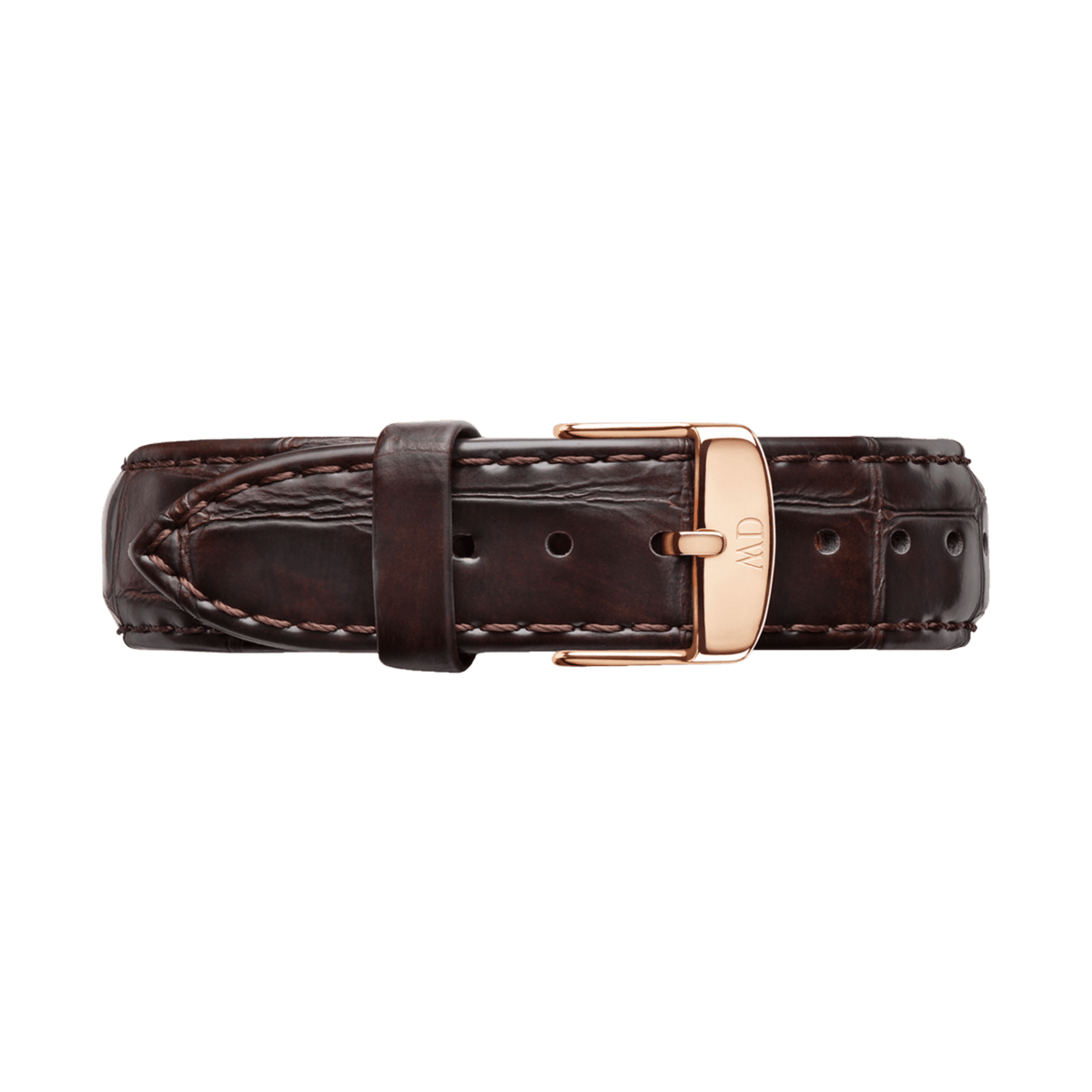 York Strap Rose Gold
