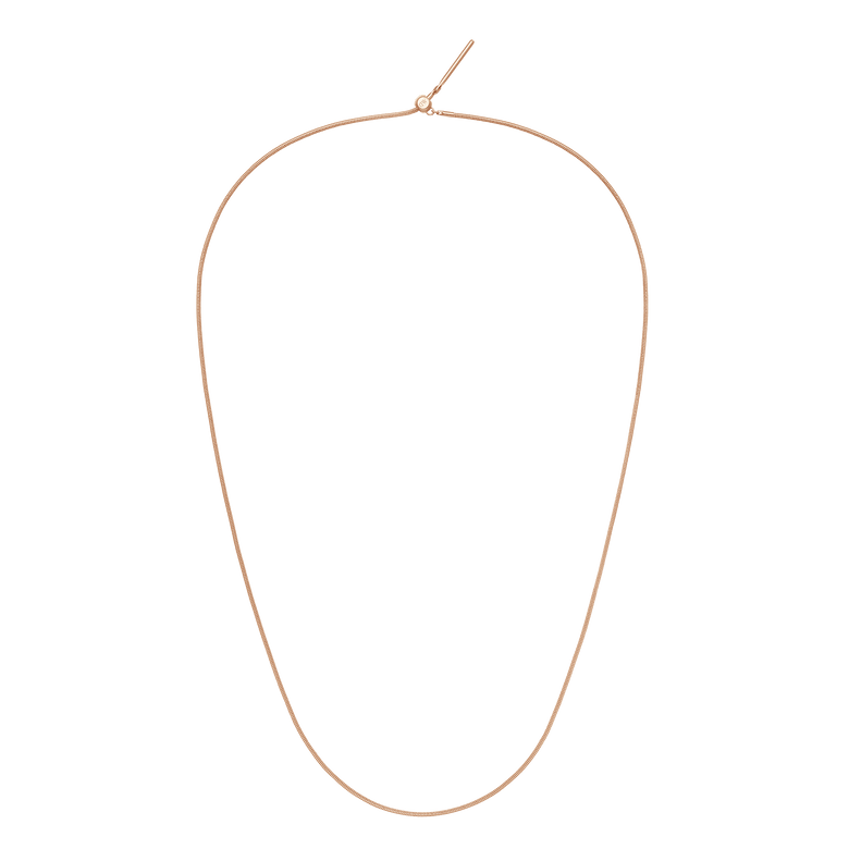 Charms Snake Necklace RG
