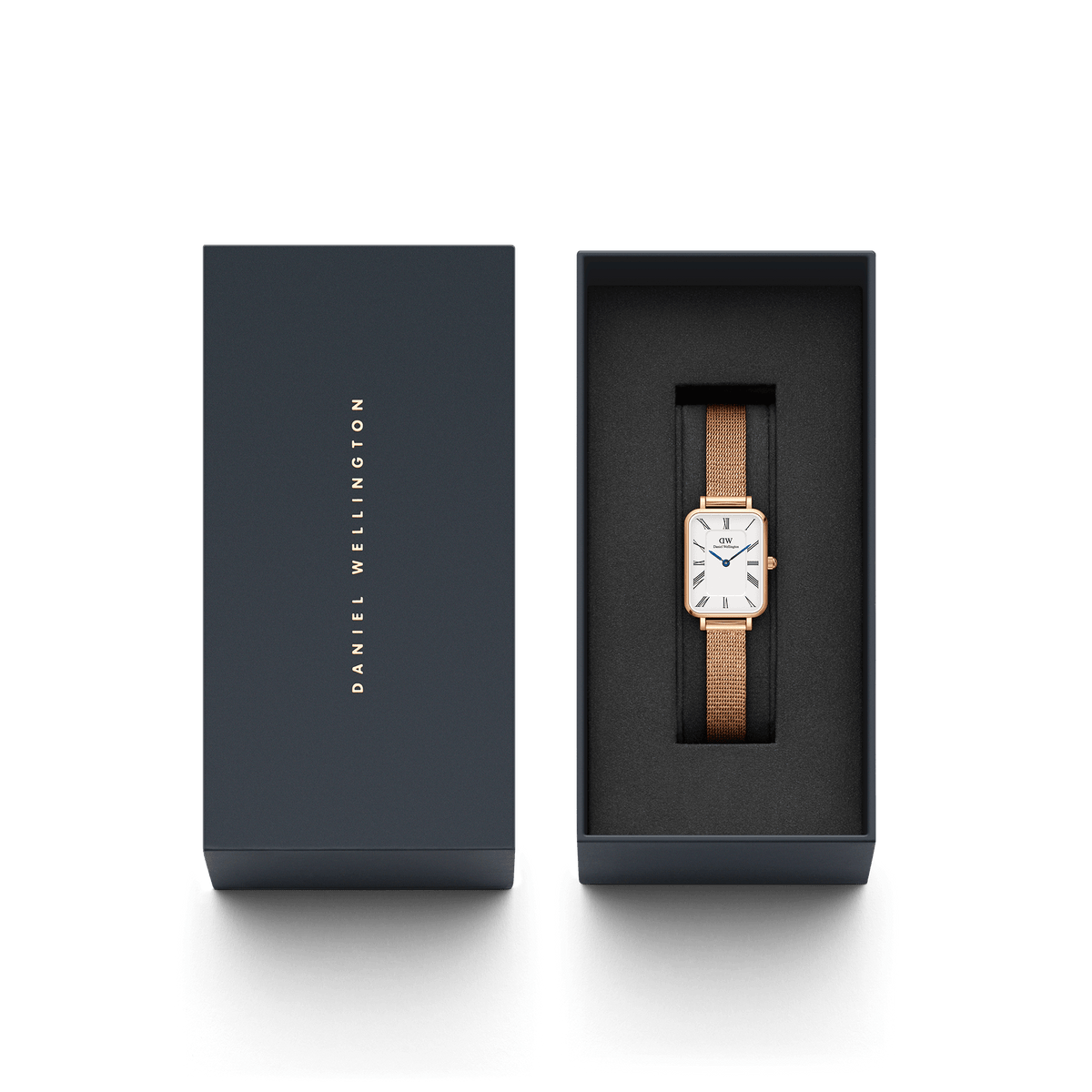 Quadro Roman Numerals Melrose