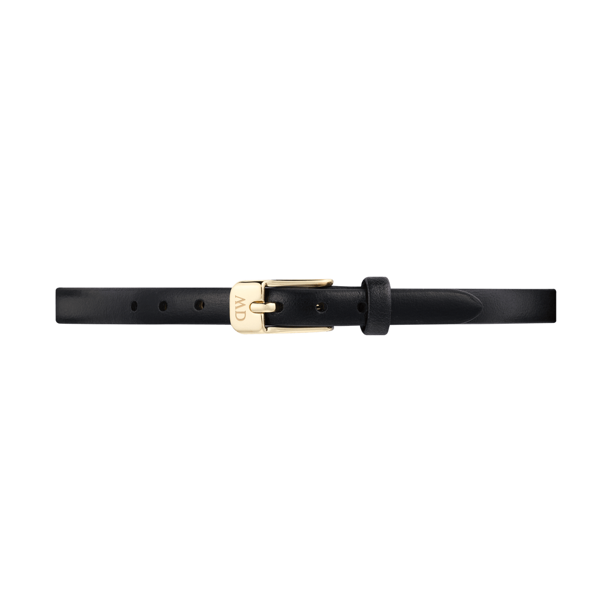 Pressed Sheffield Strap Gold