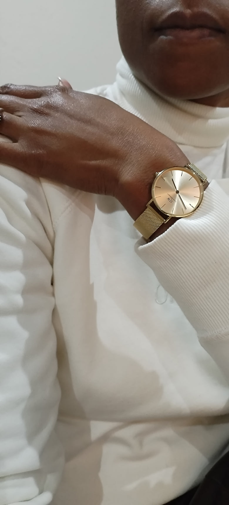 Photo from a customer review