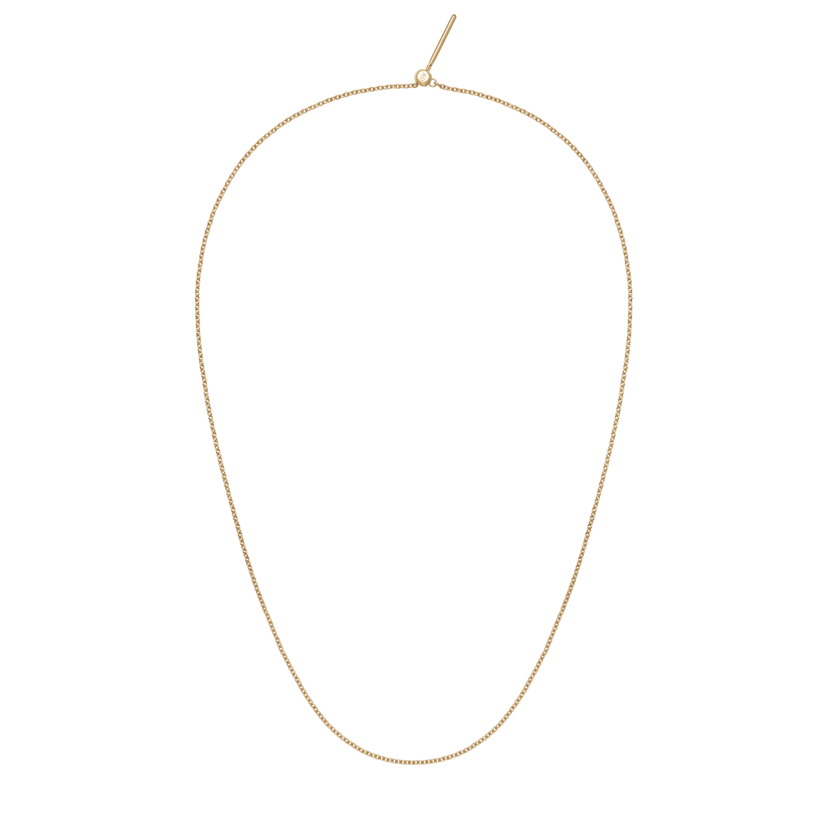 Charms Chain Necklace G