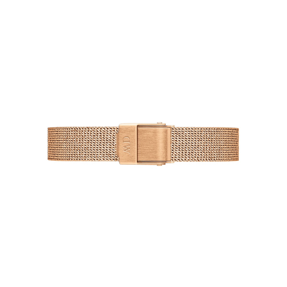 Pressed Melrose Strap Rose Gold
