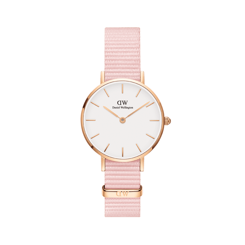 Petite Rosewater Rose Gold