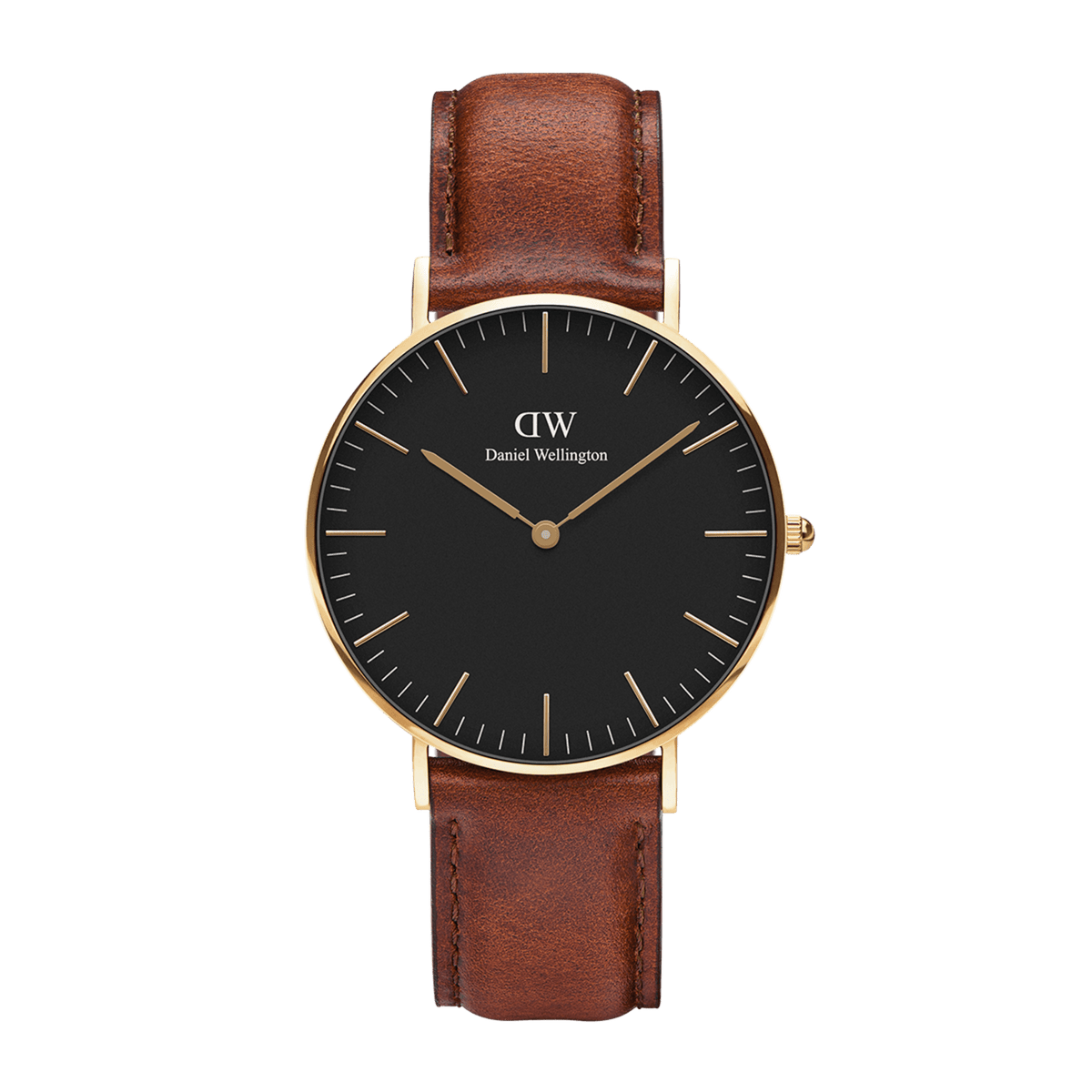 Classic Black St Mawes Gold