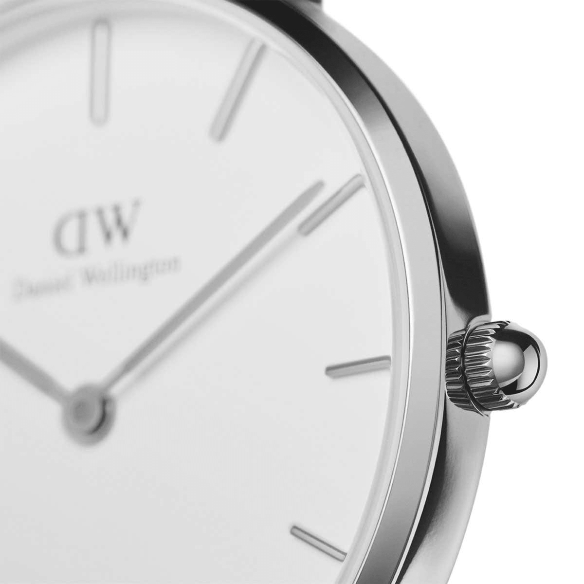 Petite Rosewater Silver