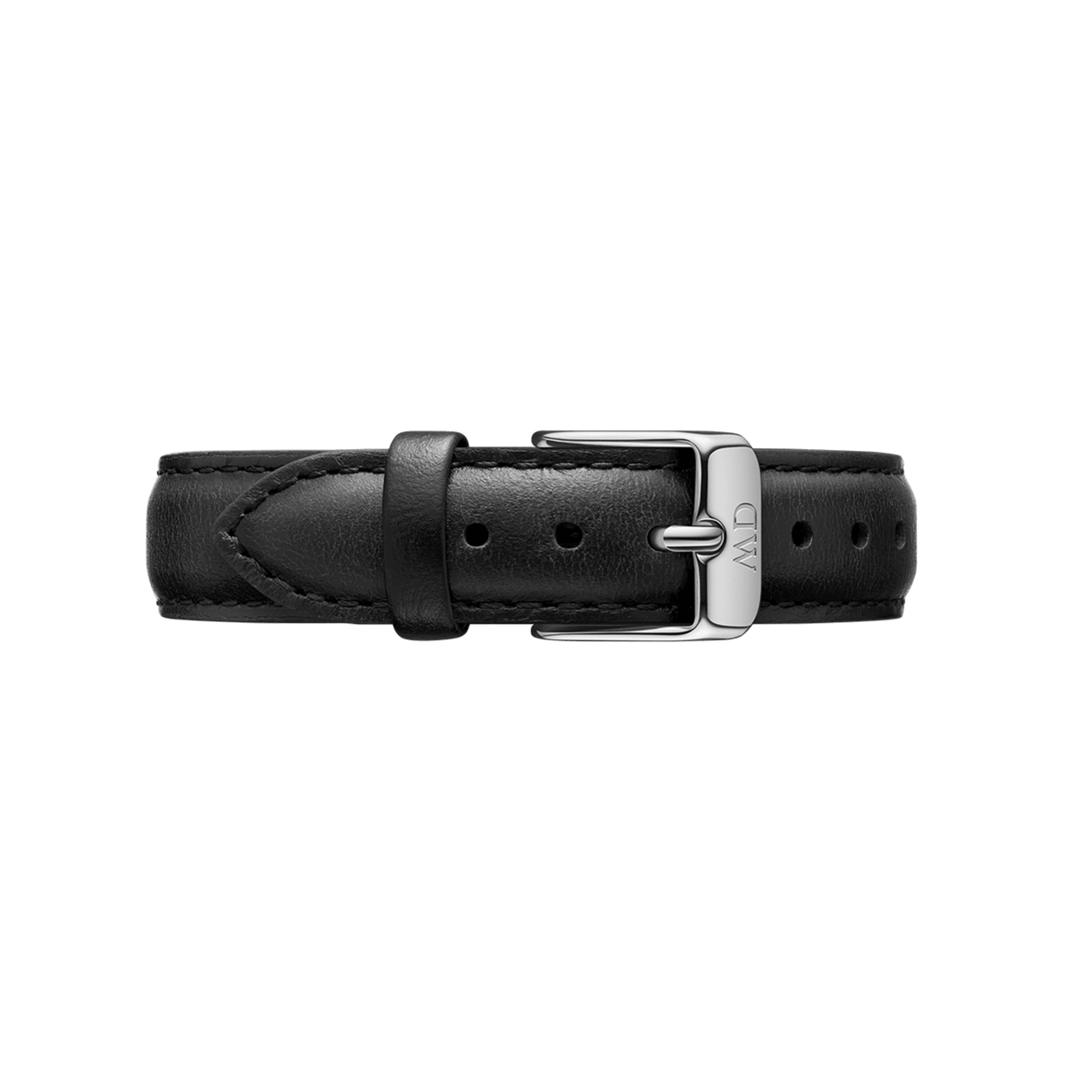 Petite Sheffield Black Silver