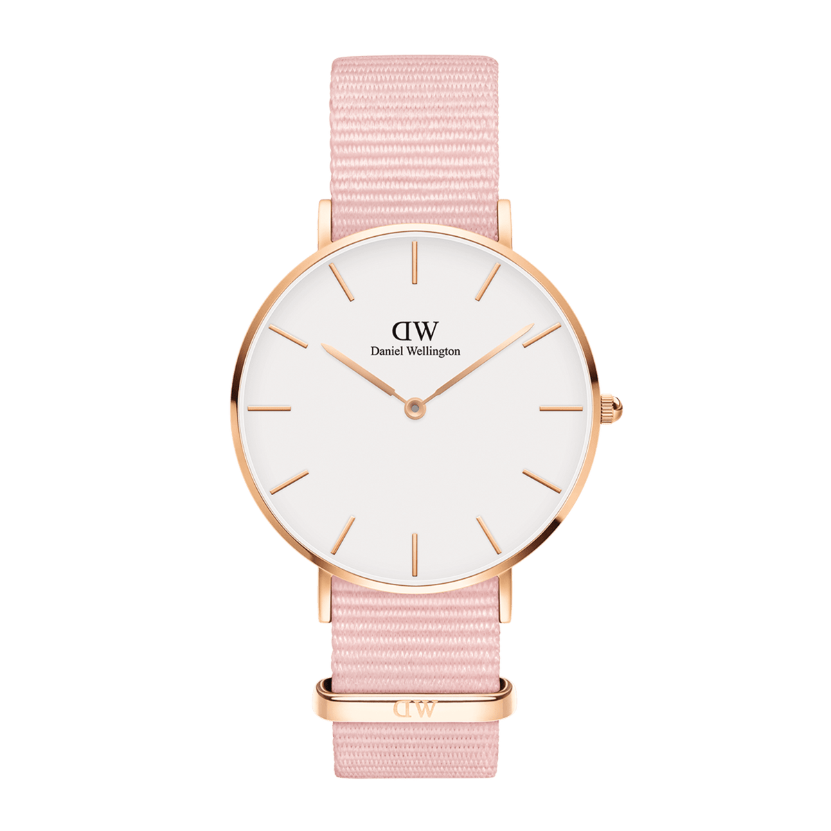 Petite Rosewater Rose Gold