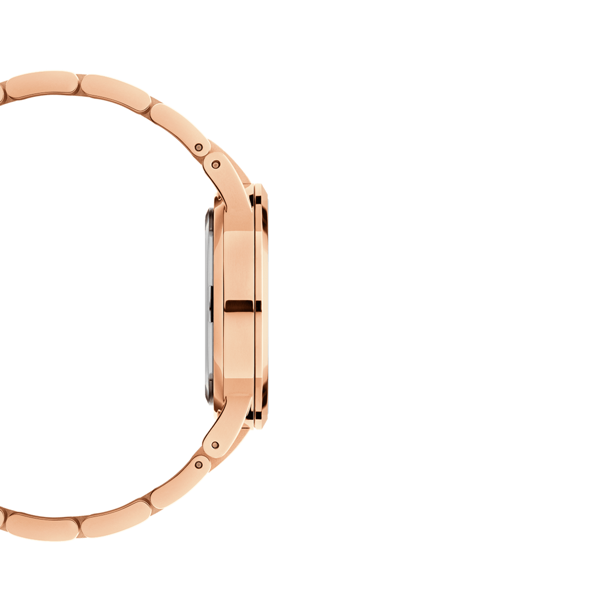 Iconic Link Rose Gold
