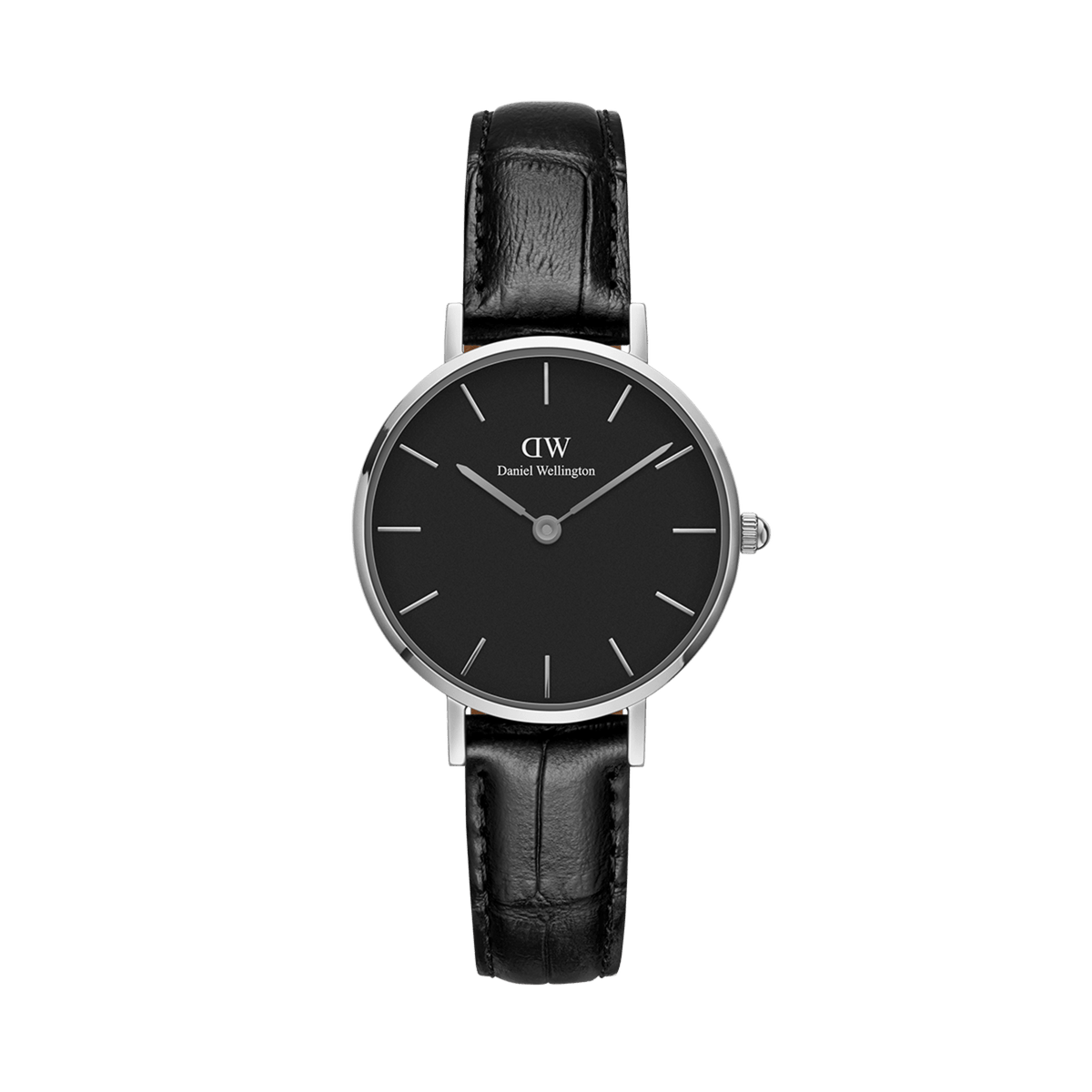 Petite Reading Black Silver