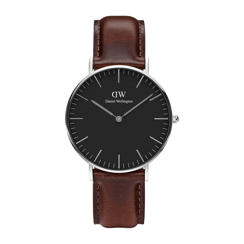 Classic Bristol Black Silver