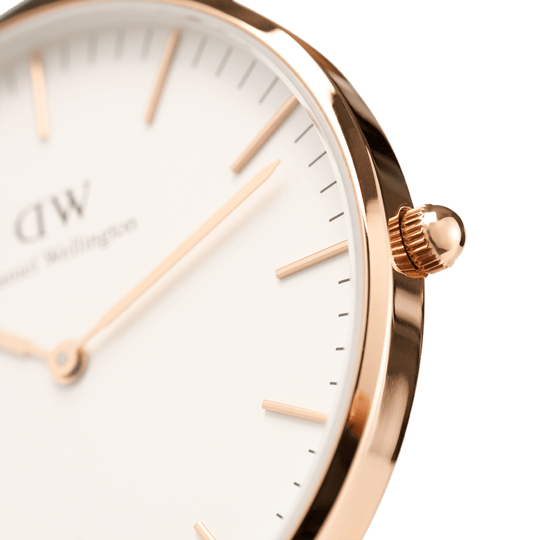 Classic Rosewater Rose Gold