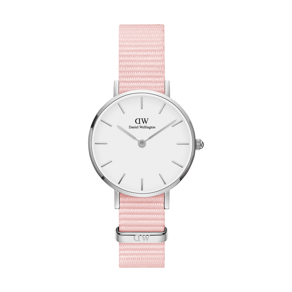 Petite Rosewater Silver