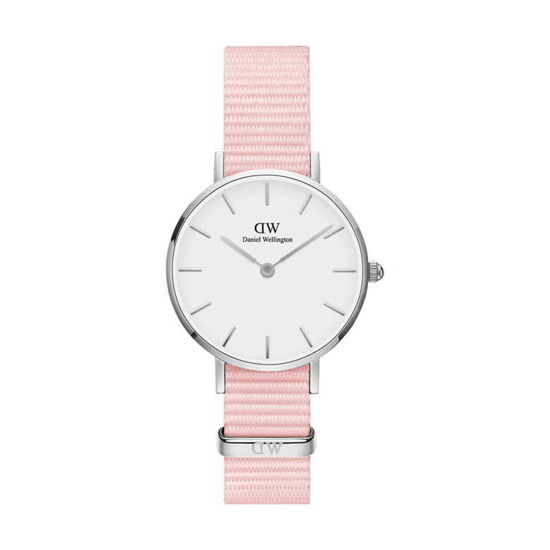 Petite Rosewater Silver