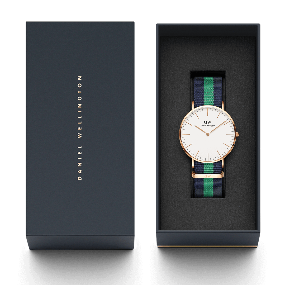 Classic Warwick Rose Gold