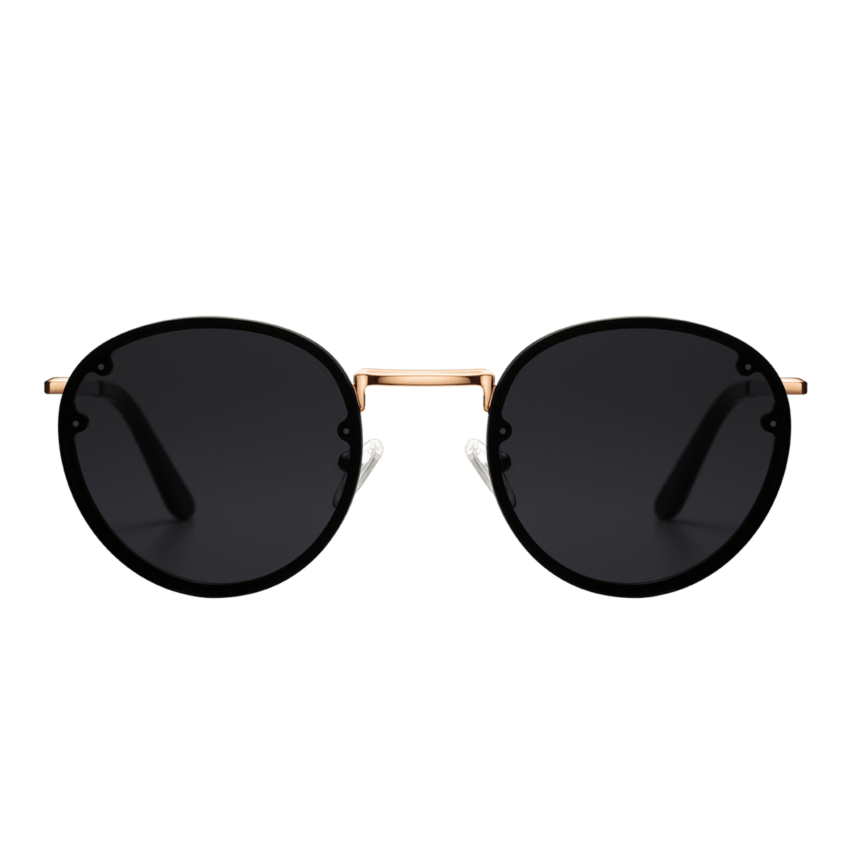 Arch Steel Black