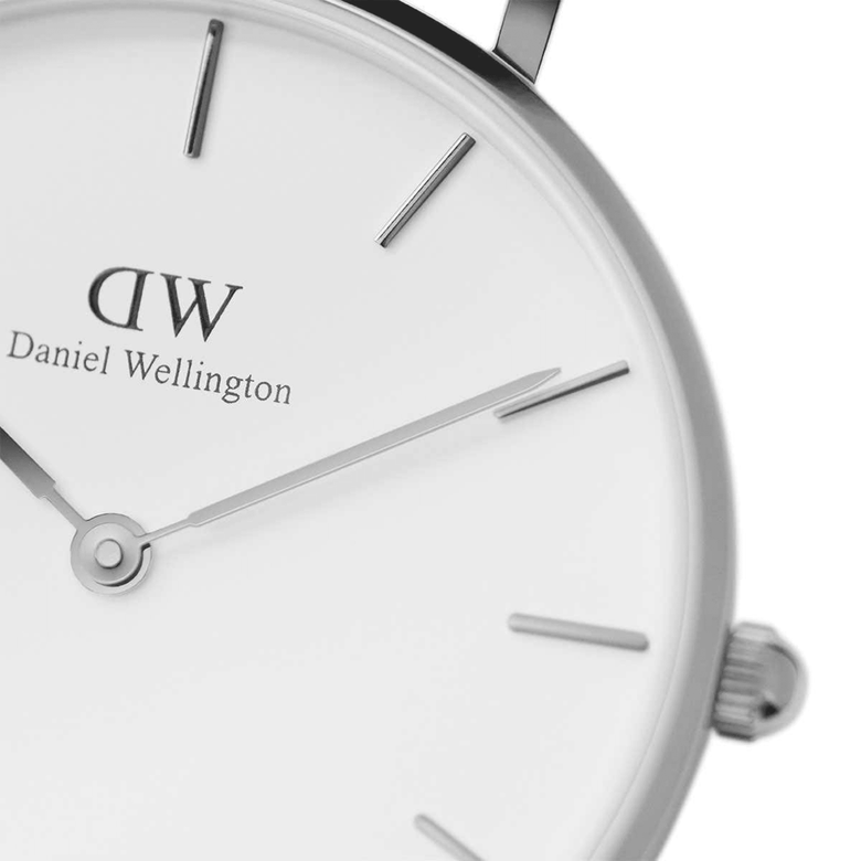 Petite Rosewater Silver