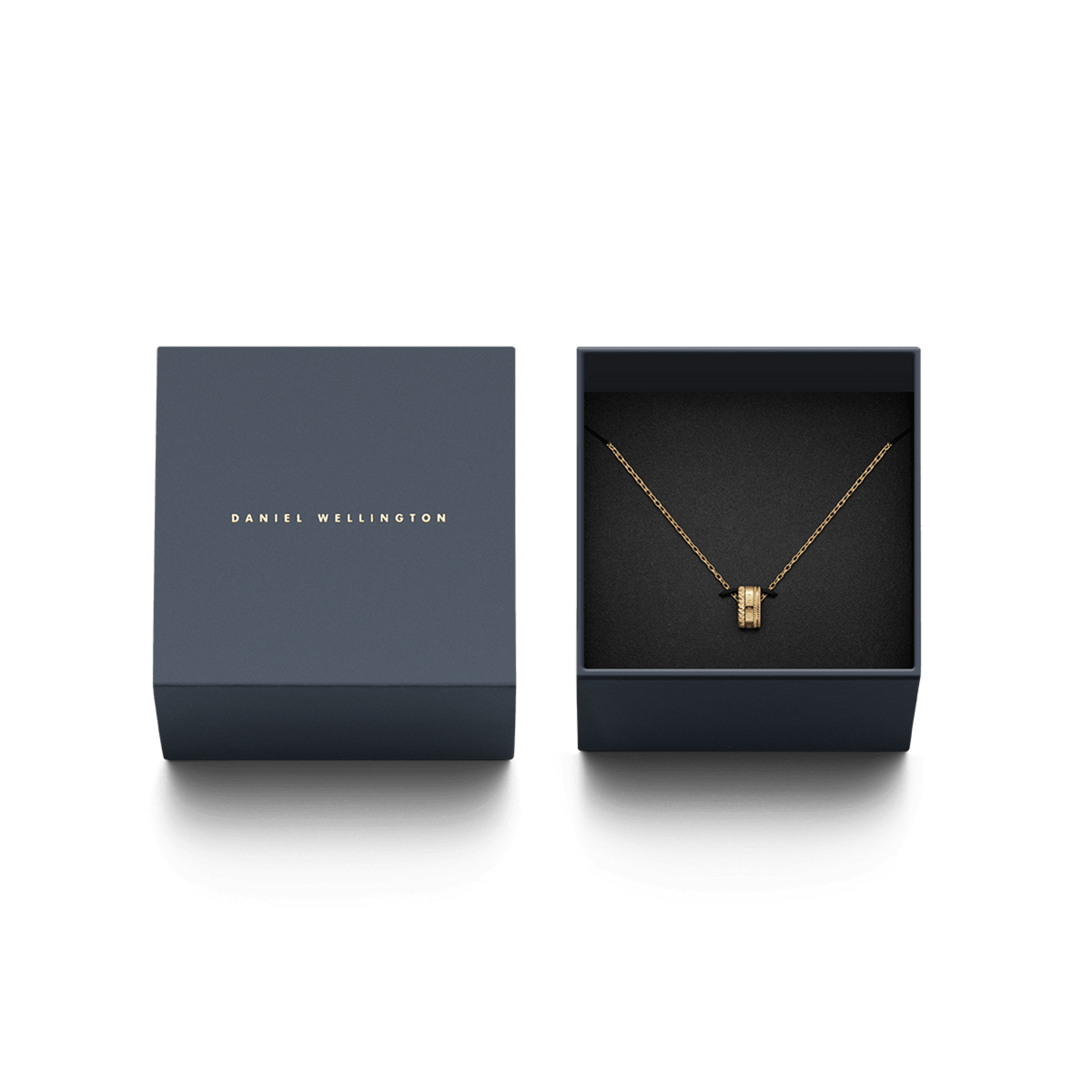 Elevation Necklace Gold