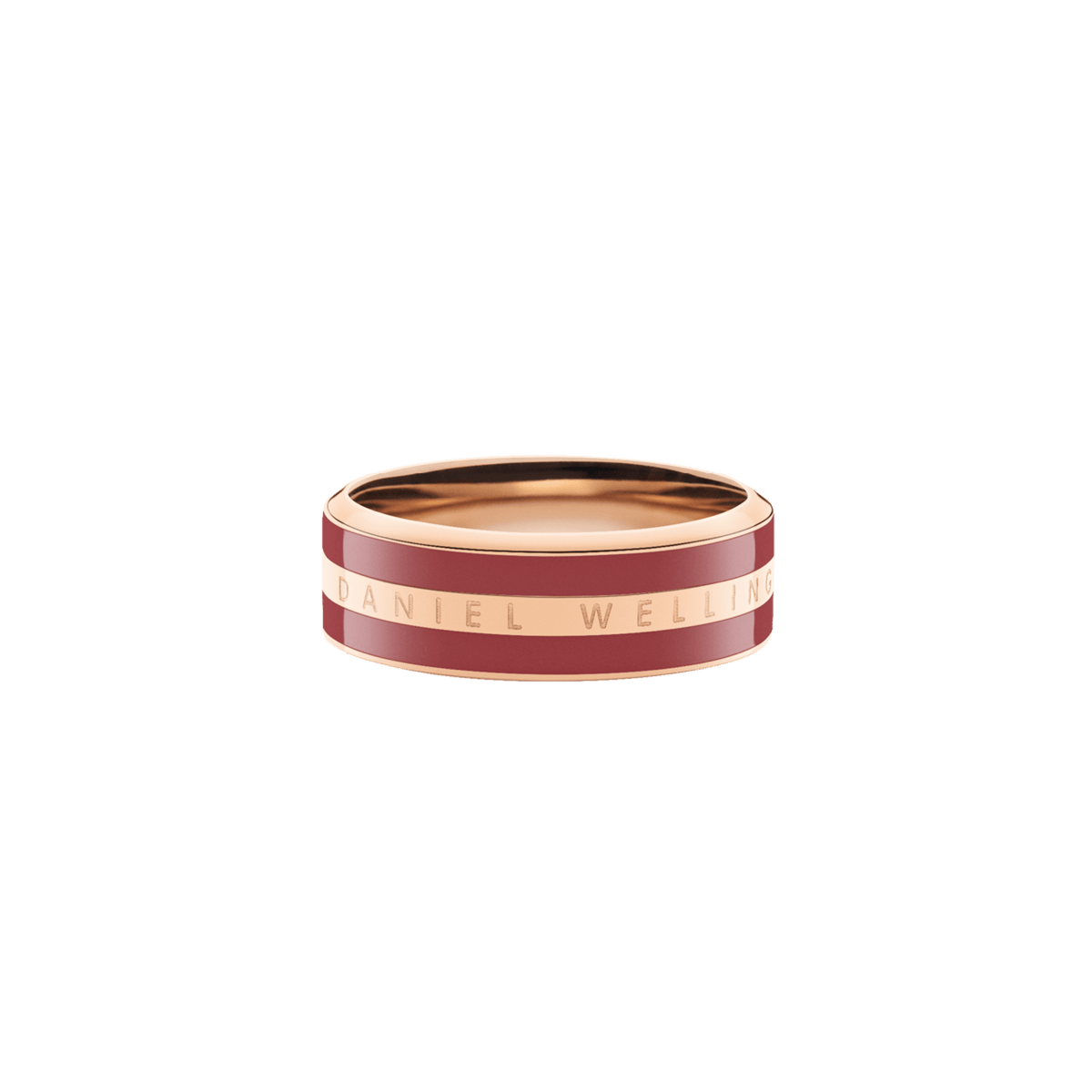 Emalie Ring Cherry Blush Rose Gold