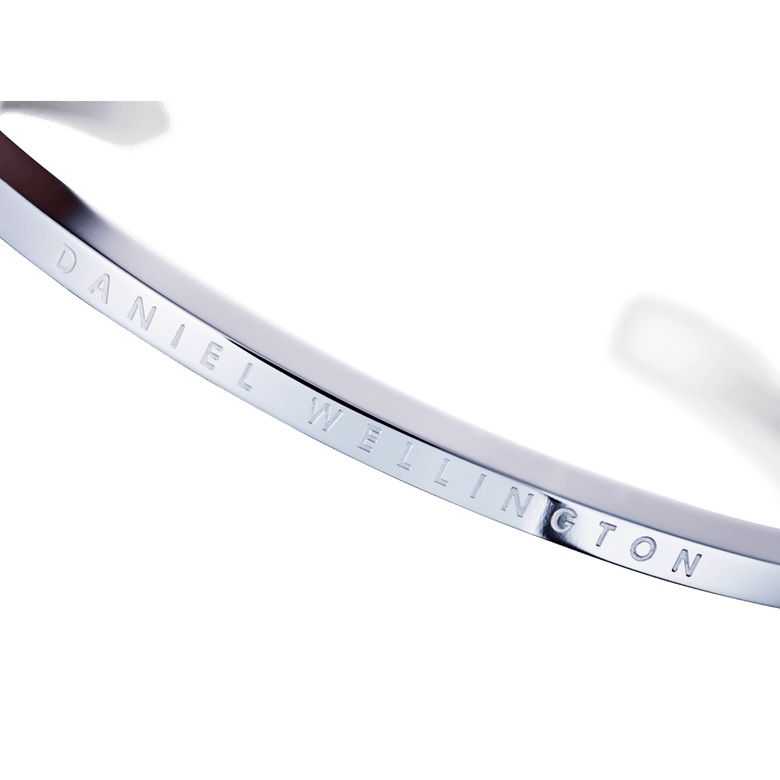 Classic Valentine Bracelet Silver