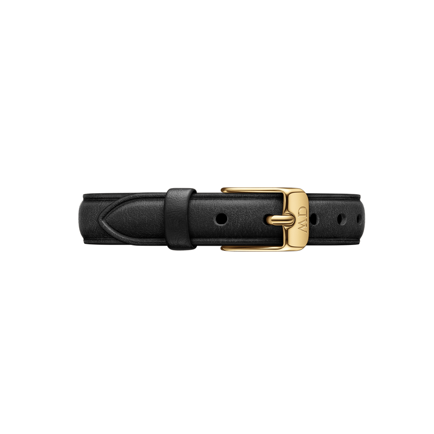 Pressed Sheffield Strap Gold