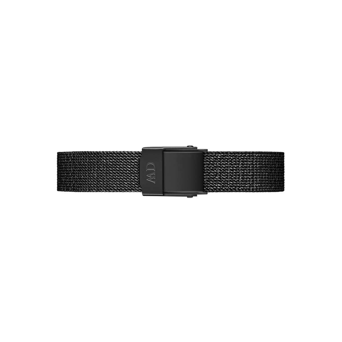 Pressed Ashfield Strap Black