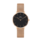 Petite Melrose Black