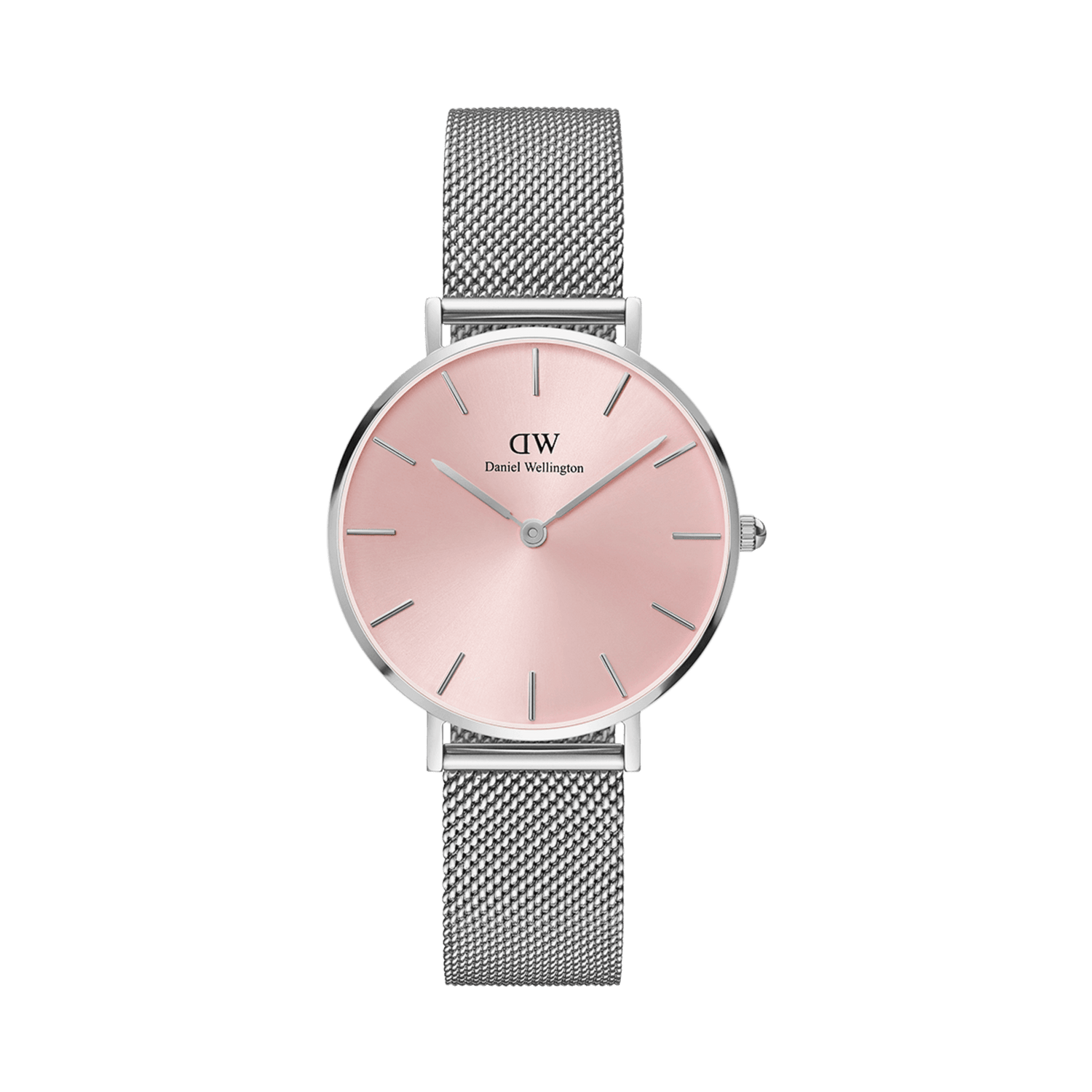 Petite Sterling Light Pink