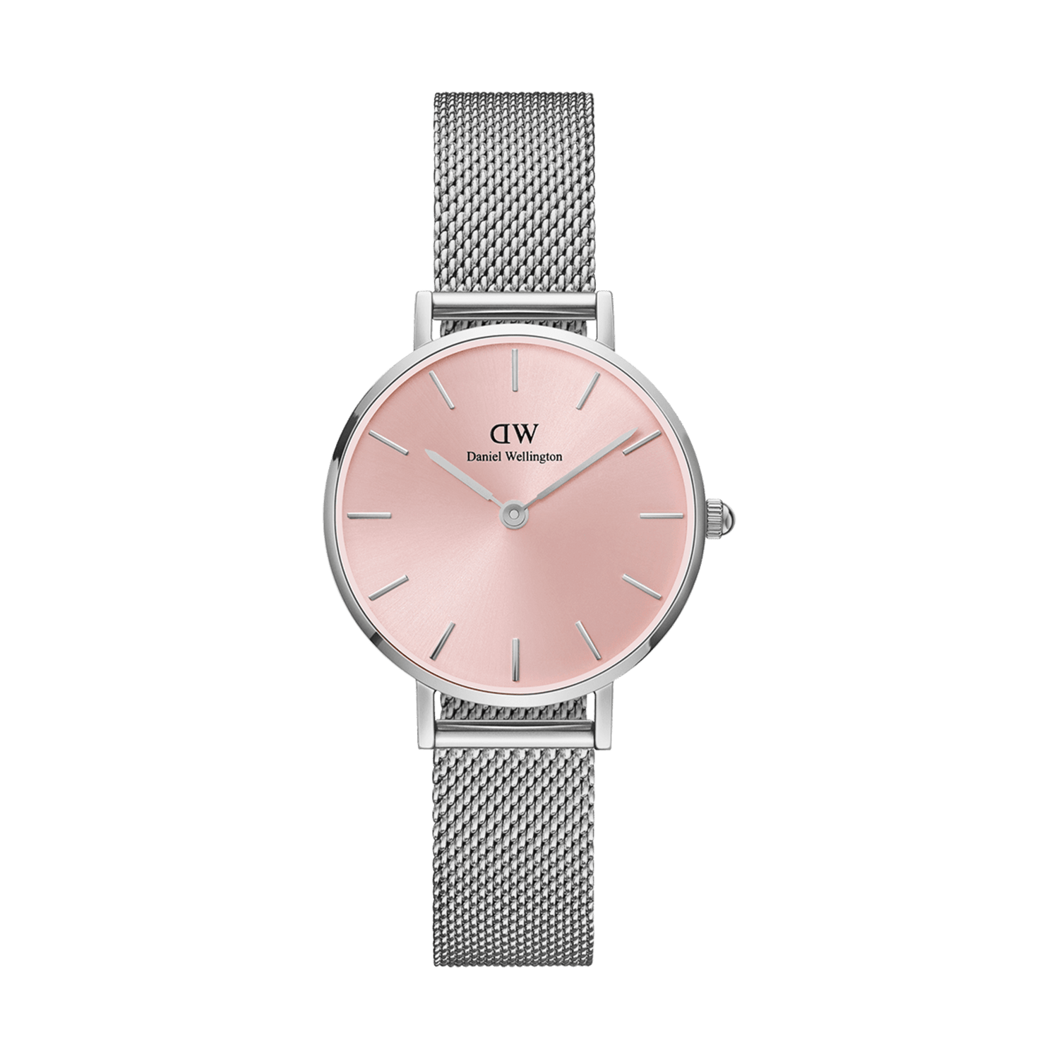 Petite Sterling Light Pink