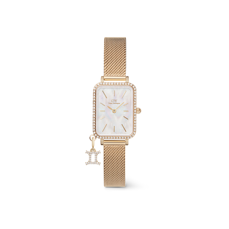 Quadro Crystal Zodiac Evergold Set