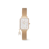 Quadro Crystal Zodiac Evergold Set