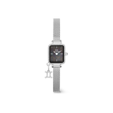 Quadro Mini Crystal Zodiac Sterling Set