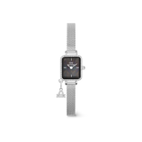 Quadro Mini Crystal Zodiac Sterling Set