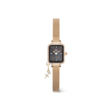 Quadro Mini Crystal Zodiac Evergold Set