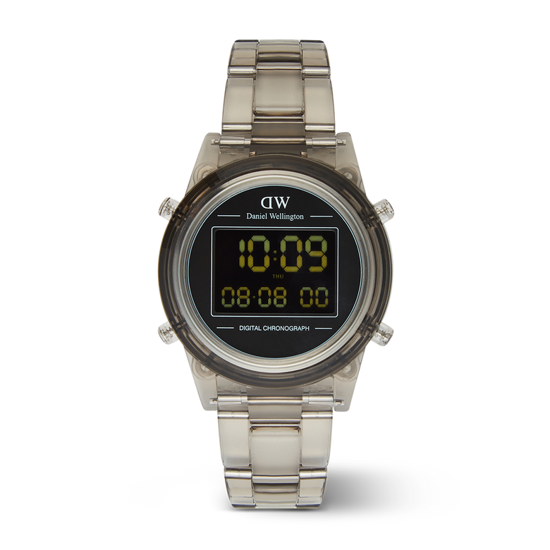 Retro Digital Light Grey