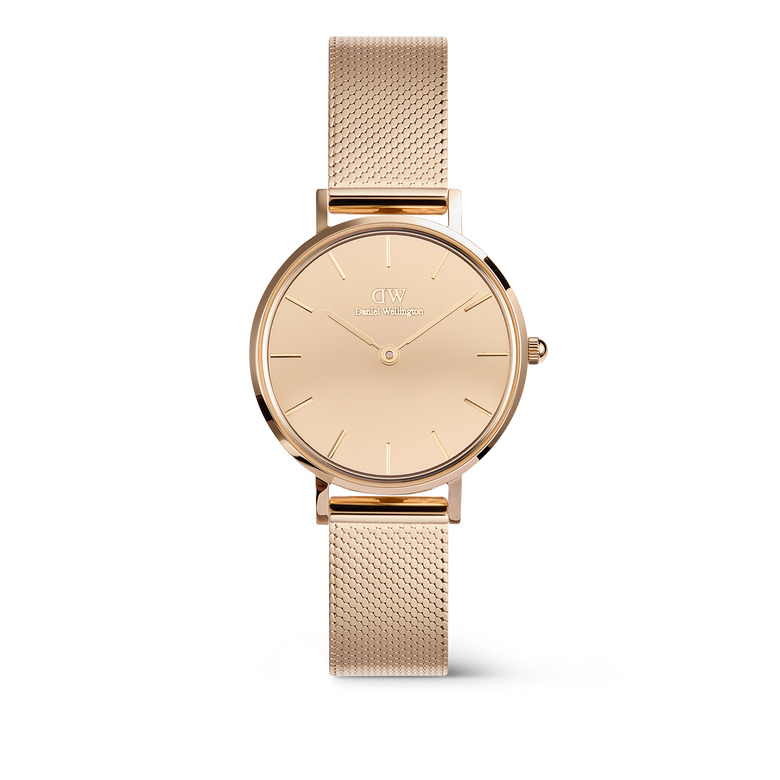 Petite Reflection Rose Gold
