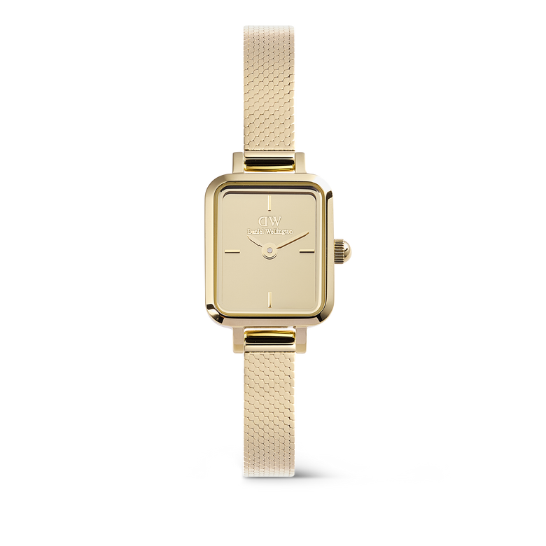 Quadro Mini Reflection Gold