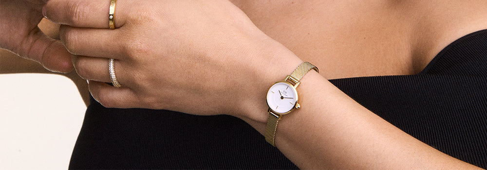 Kitchen Watch Mini Mini Watches - Compact Everyday Styles | DW