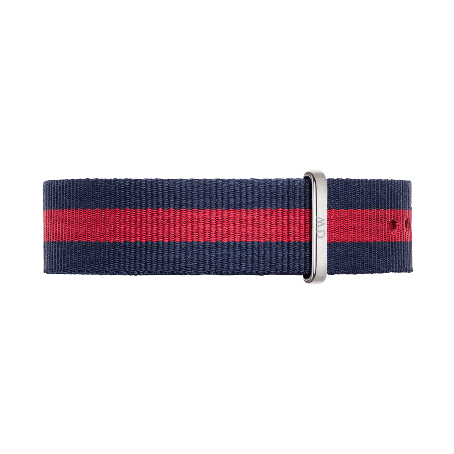 Oxford Strap Silver
